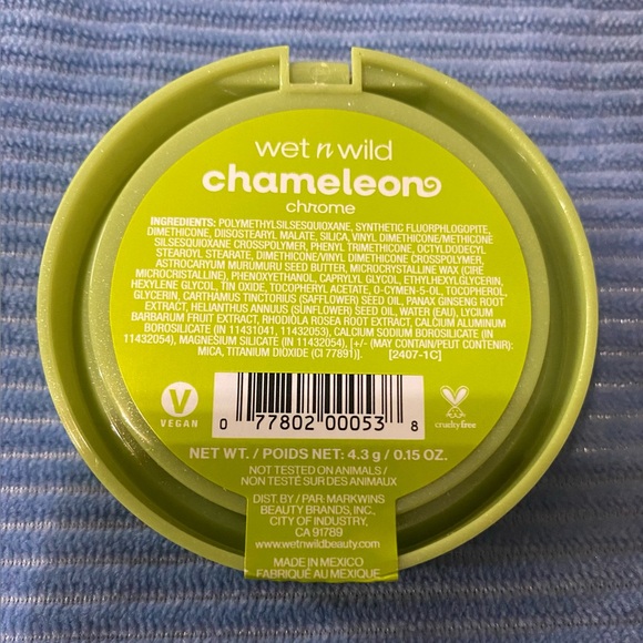 Wet N’ Wild: Chameleon Chrome in Too Sirius [11432053] - Picture 4 of 5